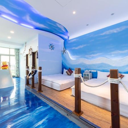 Rococo Homestay Heng-ch'un Екстериор снимка