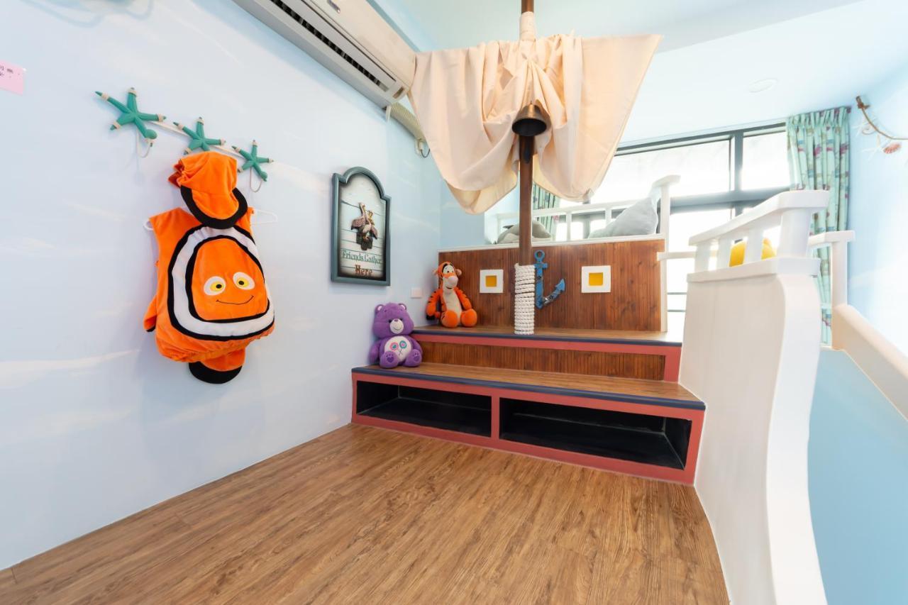 Rococo Homestay Heng-ch'un Екстериор снимка