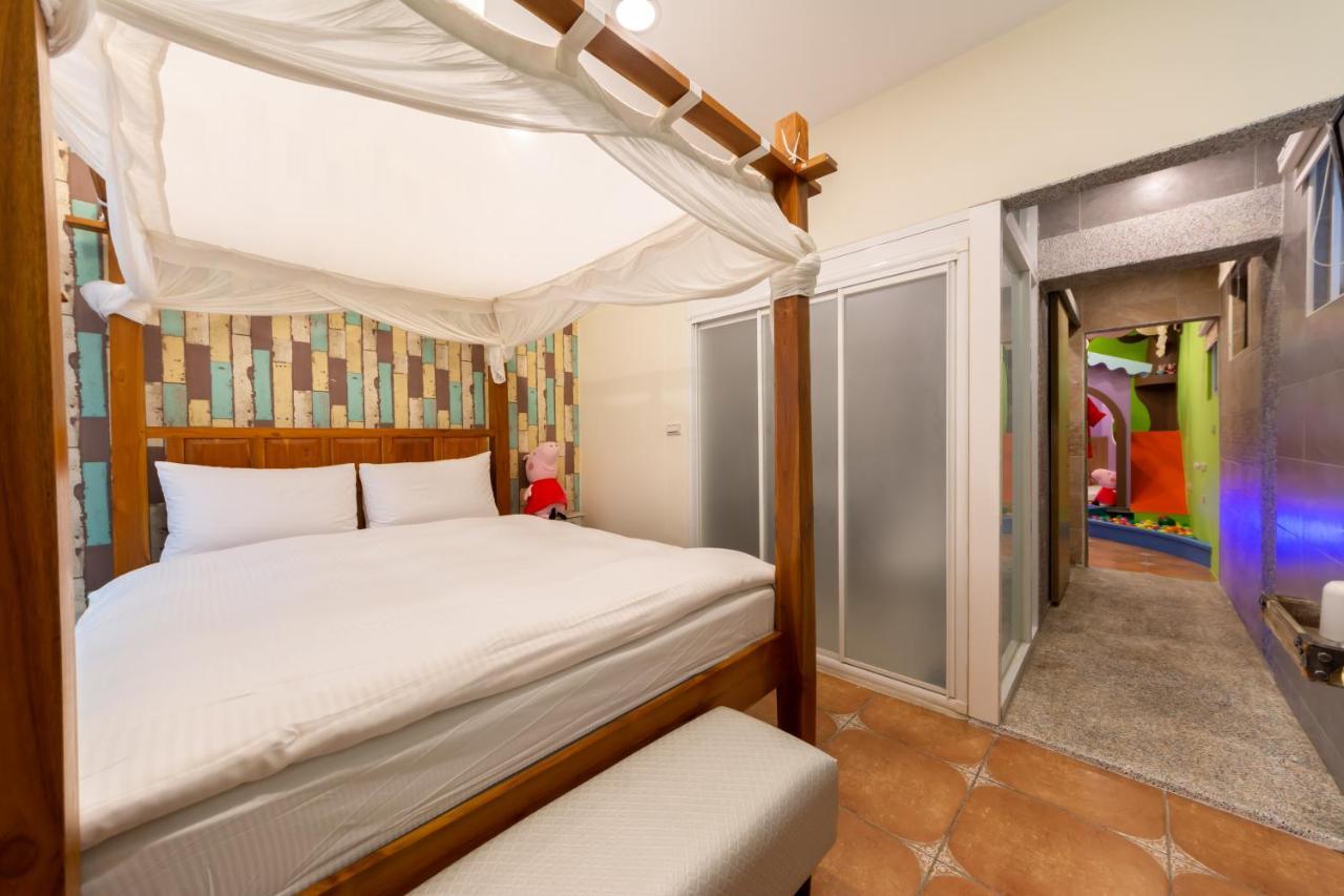 Rococo Homestay Heng-ch'un Екстериор снимка
