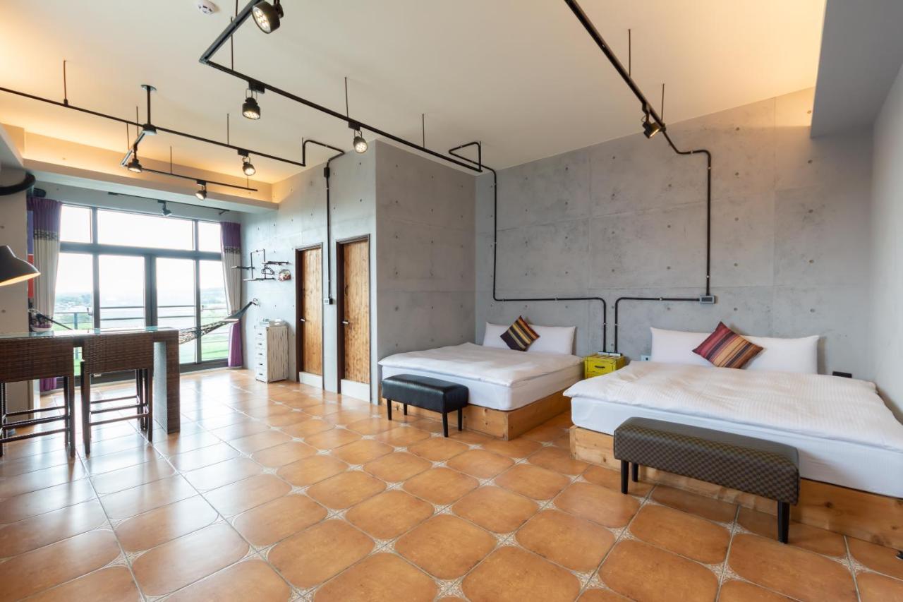 Rococo Homestay Heng-ch'un Екстериор снимка