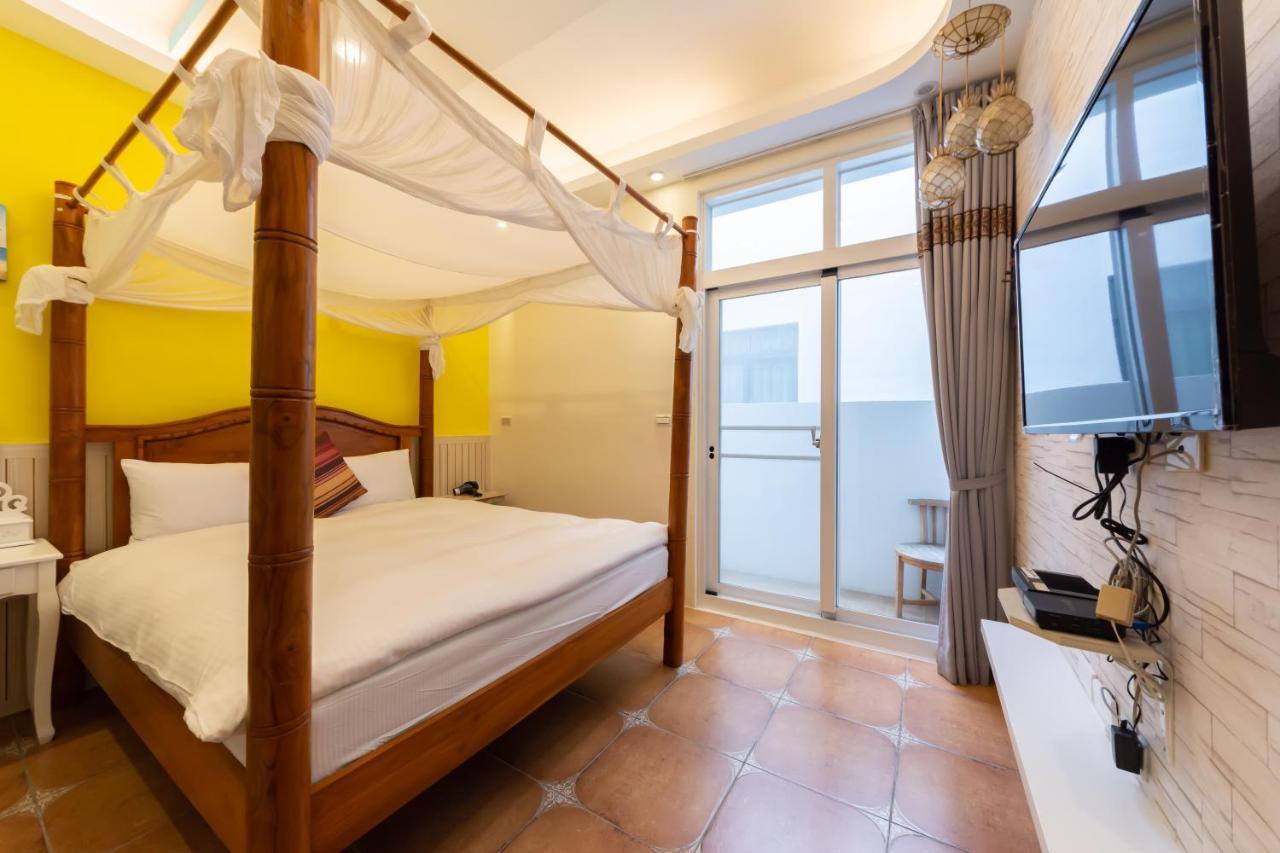 Rococo Homestay Heng-ch'un Екстериор снимка