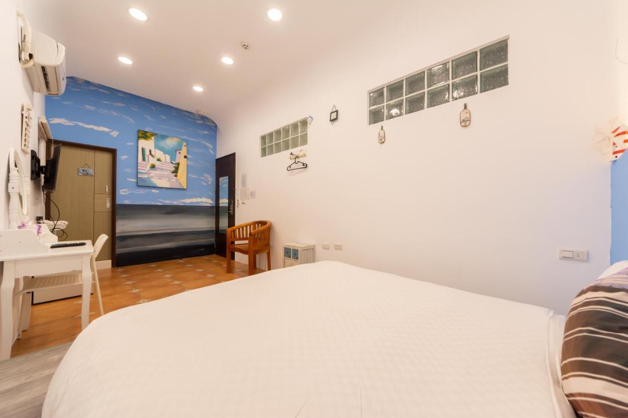 Rococo Homestay Heng-ch'un Екстериор снимка
