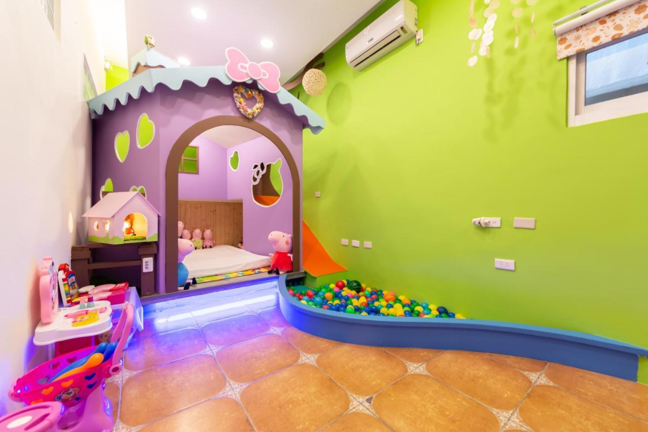 Rococo Homestay Heng-ch'un Екстериор снимка