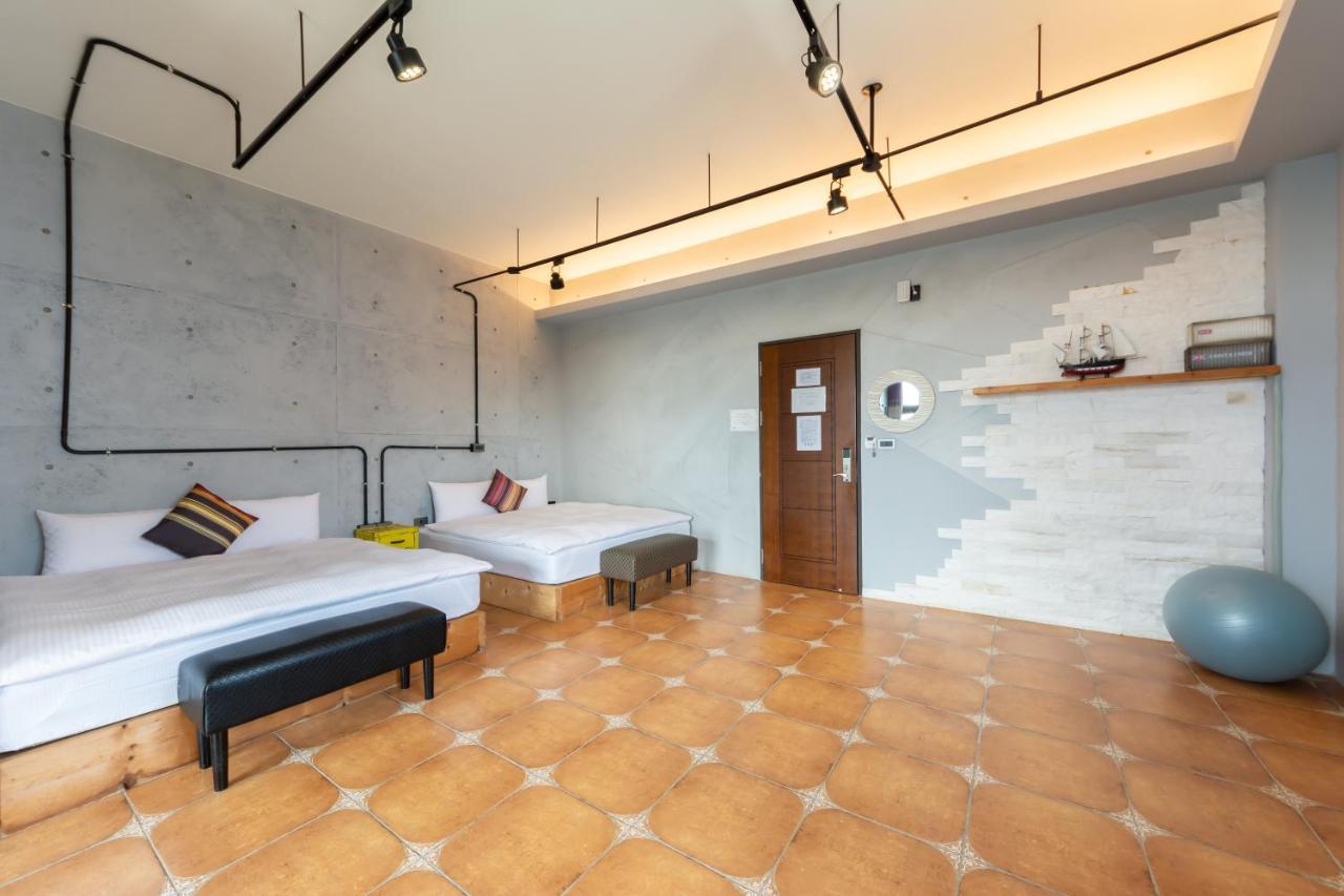 Rococo Homestay Heng-ch'un Екстериор снимка