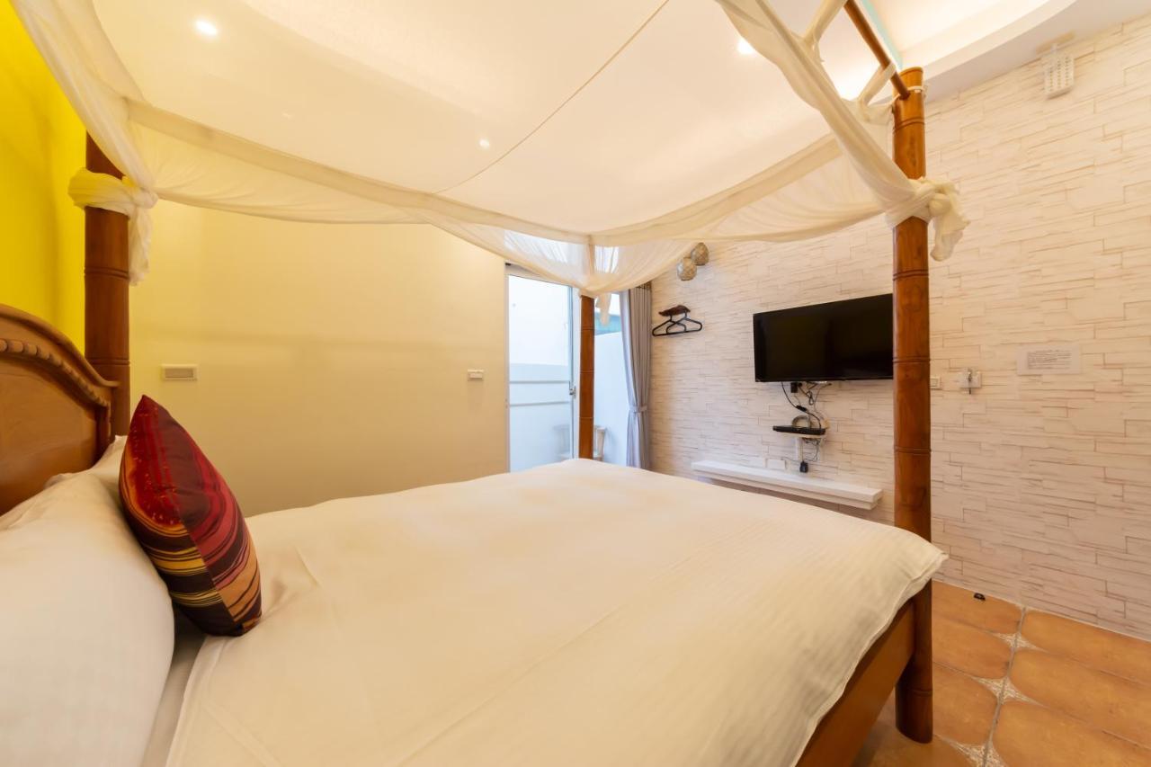 Rococo Homestay Heng-ch'un Екстериор снимка