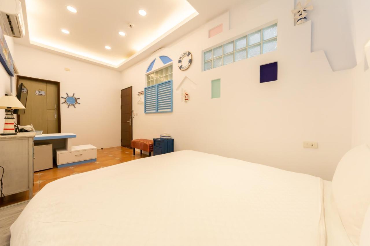 Rococo Homestay Heng-ch'un Екстериор снимка