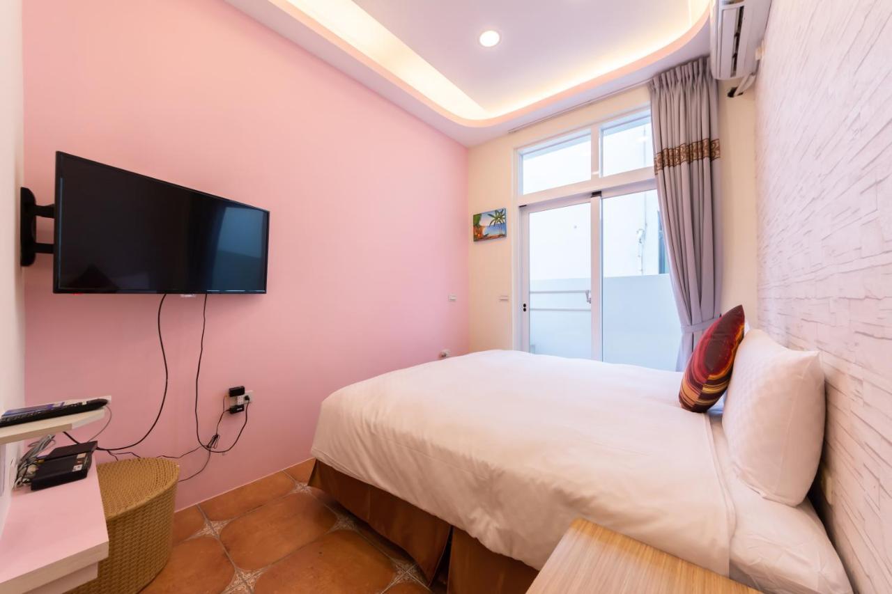 Rococo Homestay Heng-ch'un Екстериор снимка