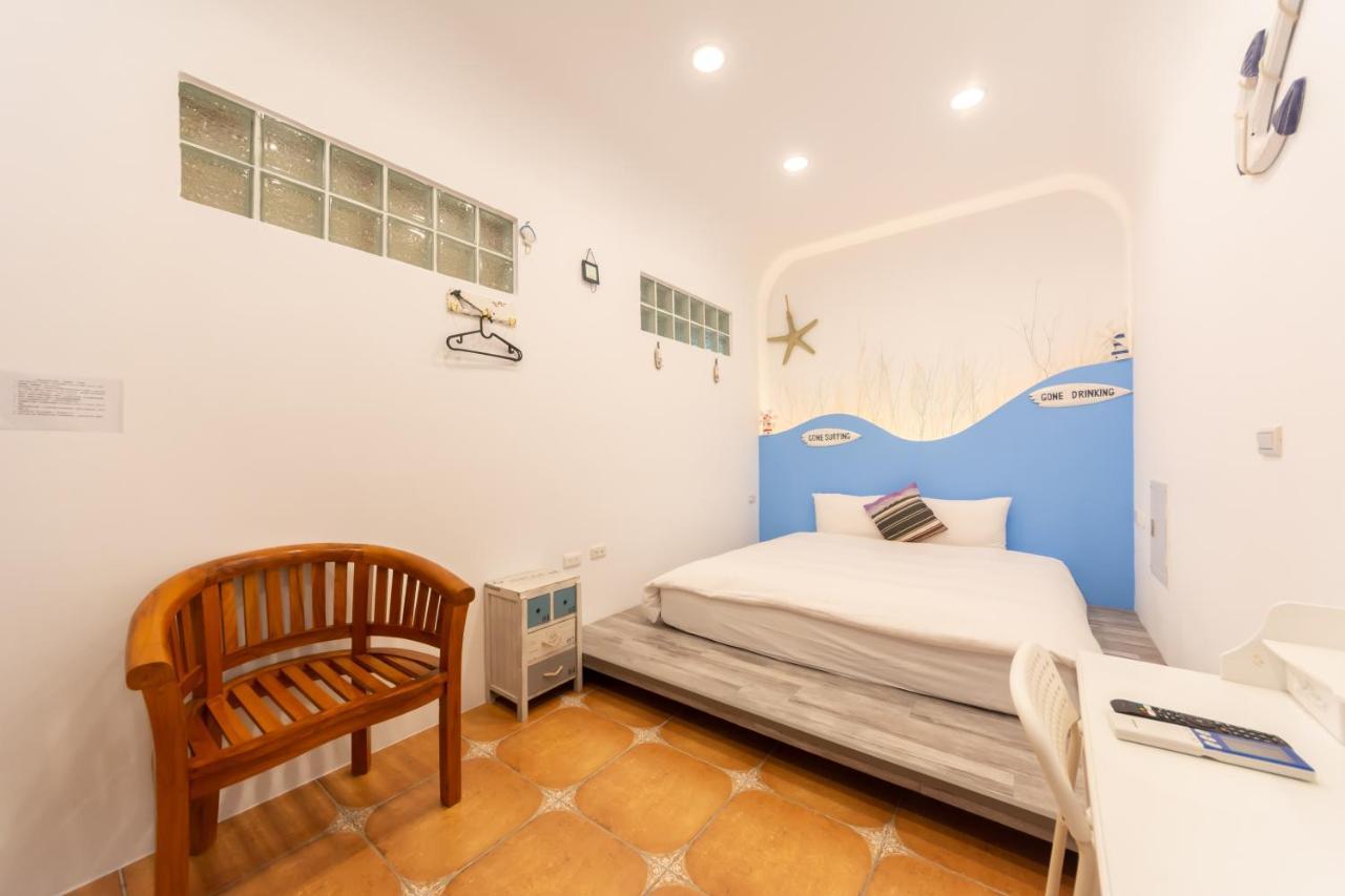 Rococo Homestay Heng-ch'un Екстериор снимка
