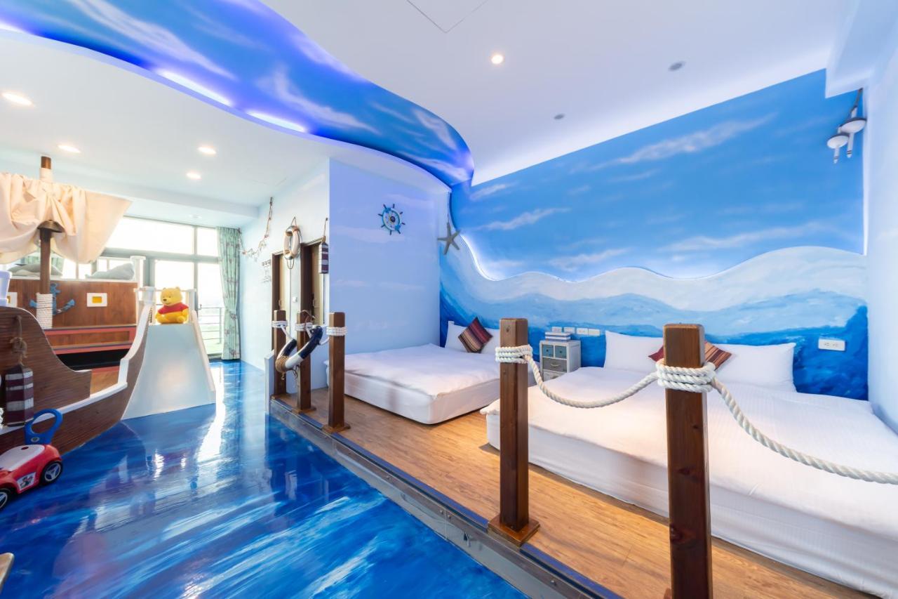 Rococo Homestay Heng-ch'un Екстериор снимка