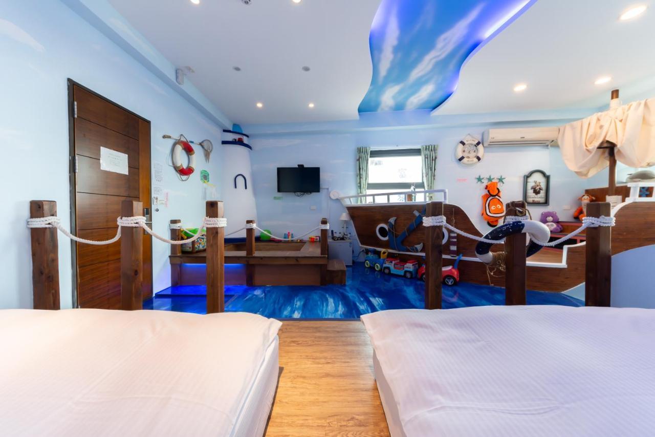 Rococo Homestay Heng-ch'un Екстериор снимка