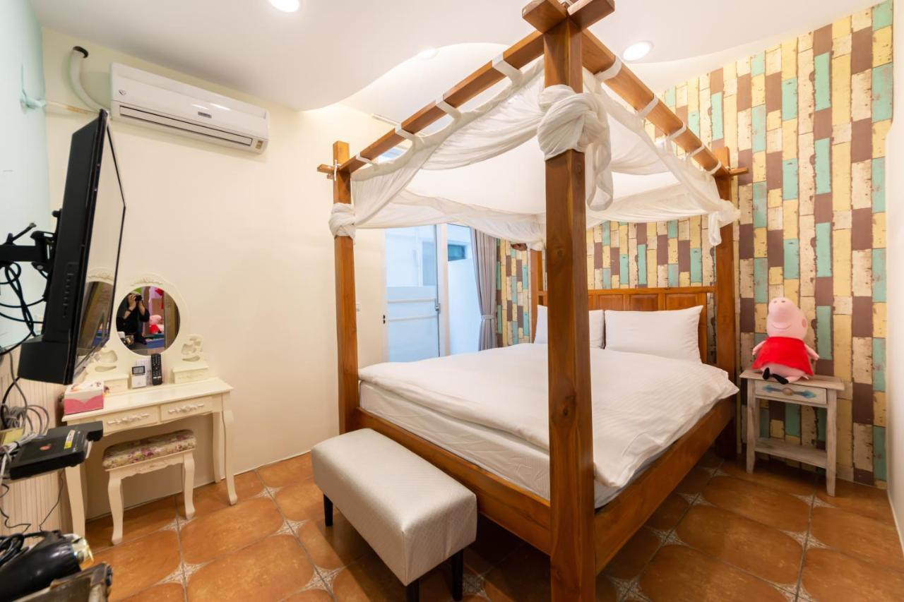Rococo Homestay Heng-ch'un Екстериор снимка