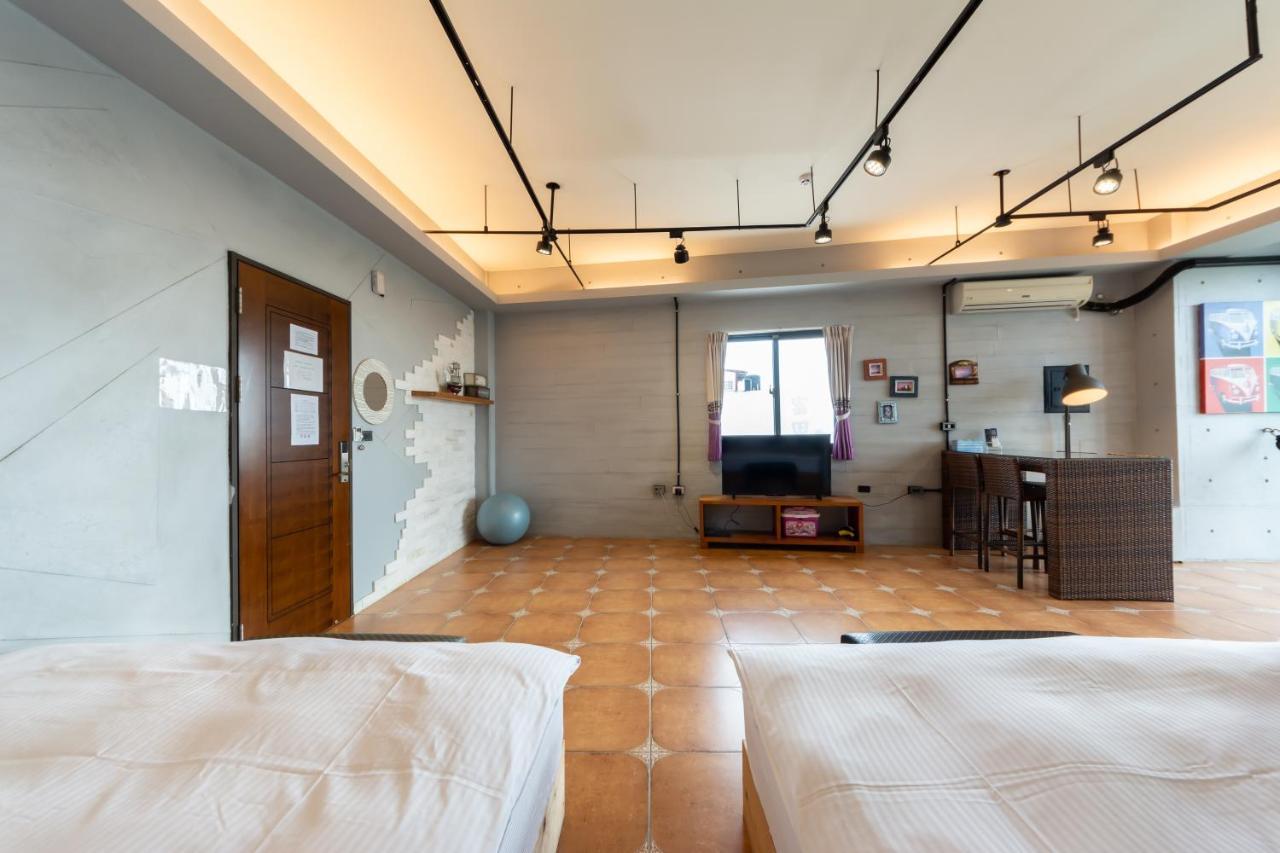 Rococo Homestay Heng-ch'un Екстериор снимка