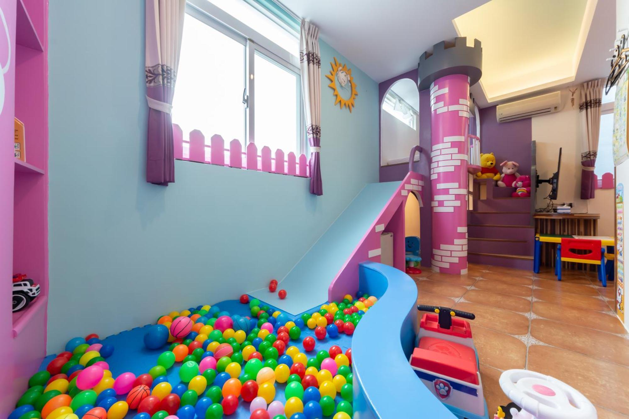 Rococo Homestay Heng-ch'un Екстериор снимка
