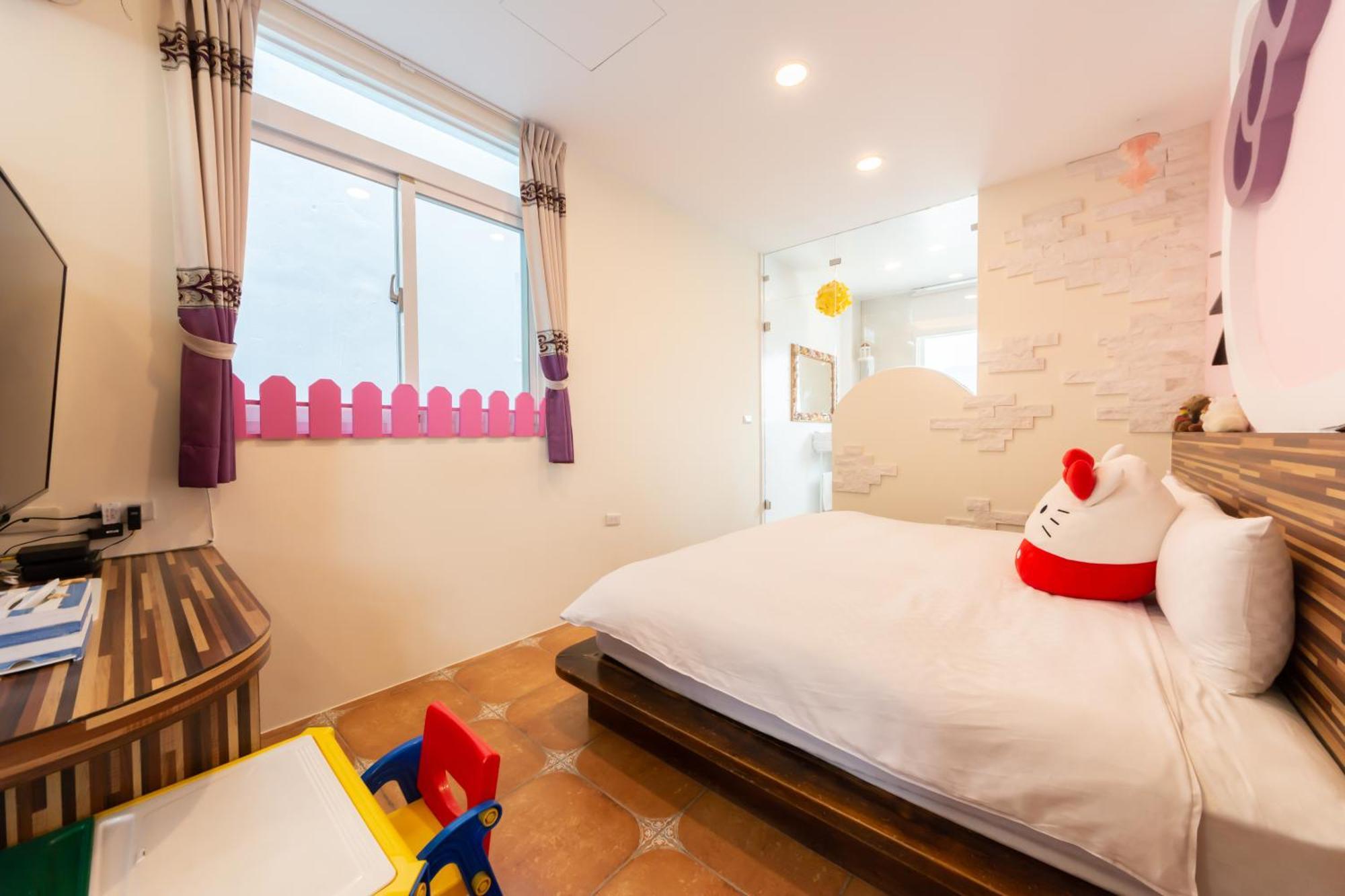 Rococo Homestay Heng-ch'un Екстериор снимка