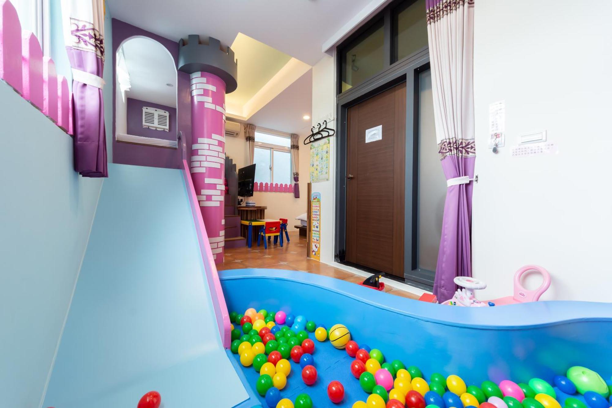 Rococo Homestay Heng-ch'un Екстериор снимка