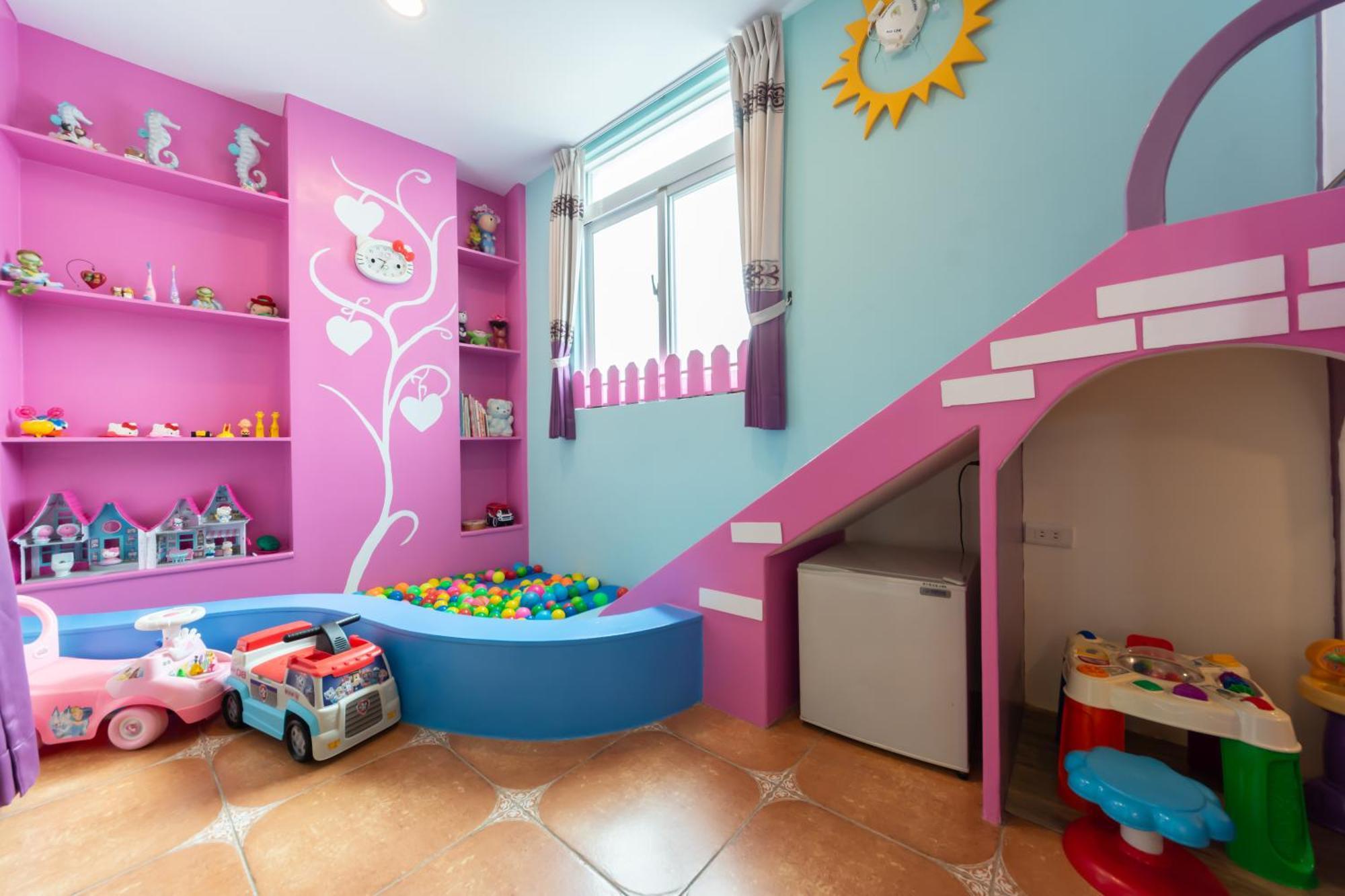 Rococo Homestay Heng-ch'un Екстериор снимка