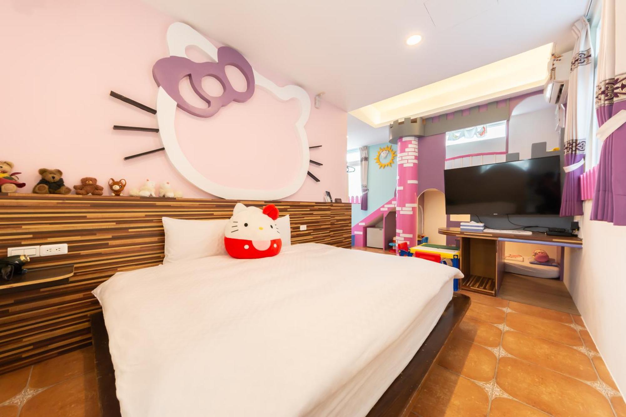Rococo Homestay Heng-ch'un Екстериор снимка